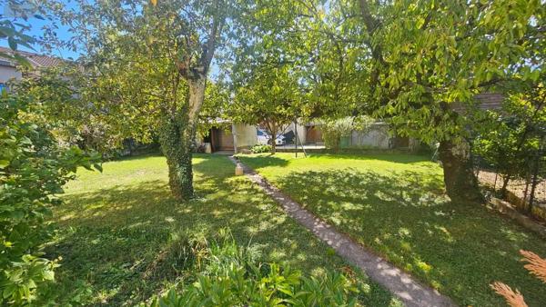 Achat - Maison Eybens 38320 6 pièces 126 m 2 723 m 2