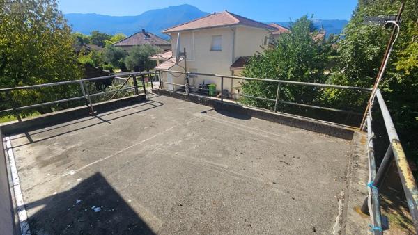 Achat - Maison Eybens 38320 6 pièces 126 m 2 723 m 2