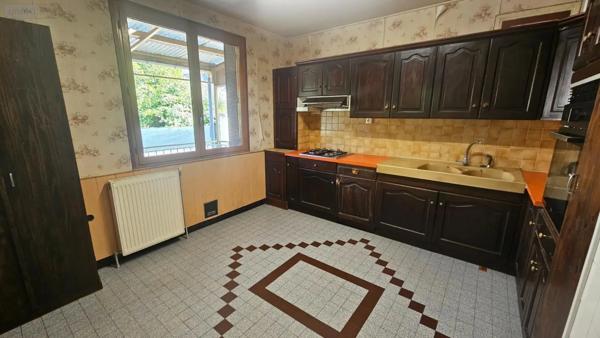 Achat - Maison Eybens 38320 6 pièces 126 m 2 723 m 2