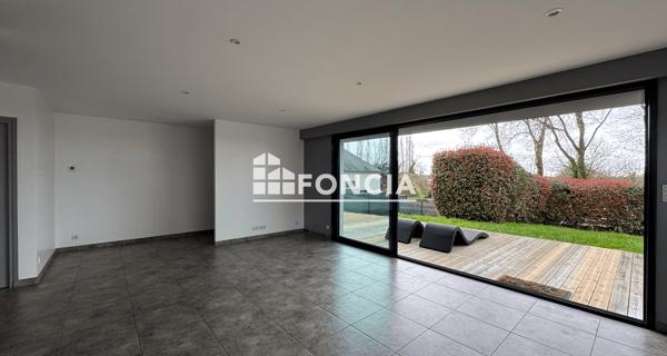 À vendre Maison 5 pièces 135.65 m² - Meucon 56890