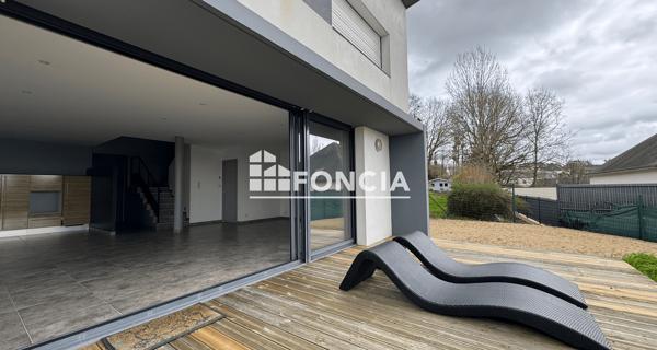 À vendre Maison 5 pièces 135.65 m² - Meucon 56890