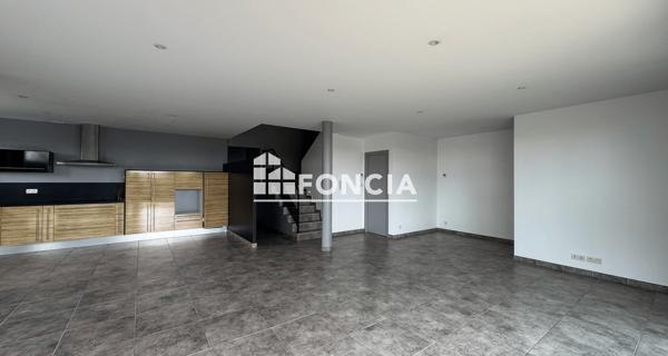 À vendre Maison 5 pièces 135.65 m² - Meucon 56890
