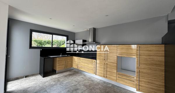 À vendre Maison 5 pièces 135.65 m² - Meucon 56890