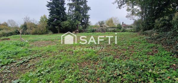 Terrain constructible