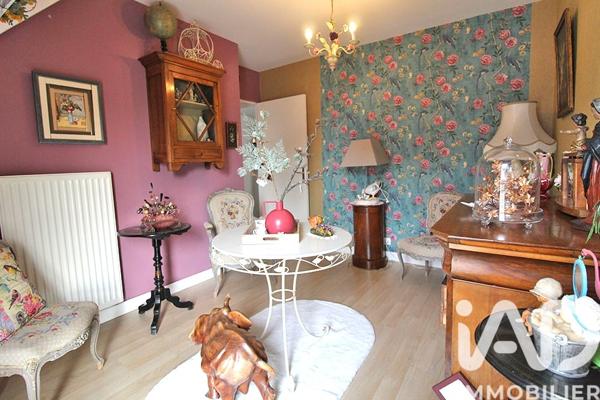 Maison à vendre 4 pièces 99,41 m² Ifs