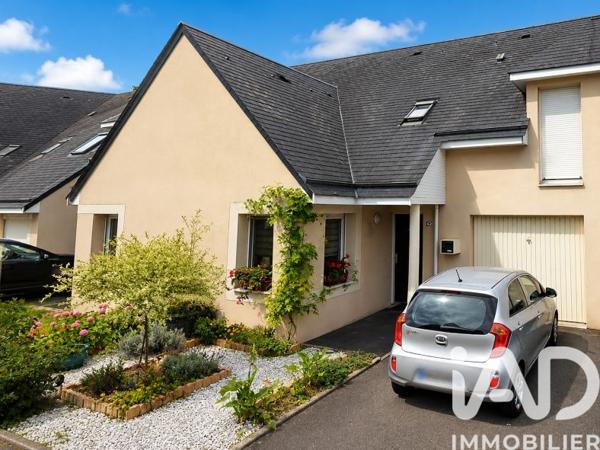 Maison à vendre 4 pièces 99,41 m² Ifs