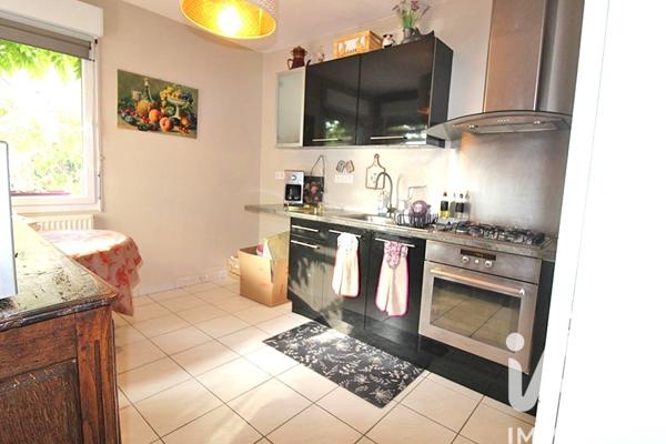 Maison à vendre 4 pièces 99,41 m² Ifs