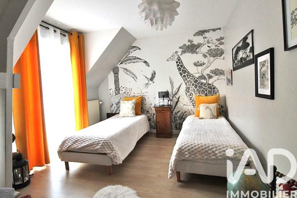 Maison à vendre 4 pièces 99,41 m² Ifs