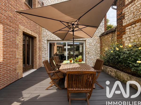 Maison à vendre 6 pièces 180 m² Saint-Pierre-lès-Elbeuf