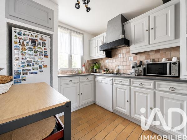 Maison à vendre 6 pièces 180 m² Saint-Pierre-lès-Elbeuf