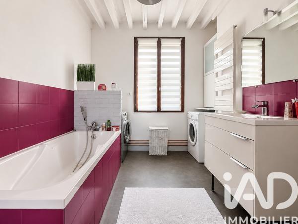 Maison à vendre 6 pièces 180 m² Saint-Pierre-lès-Elbeuf