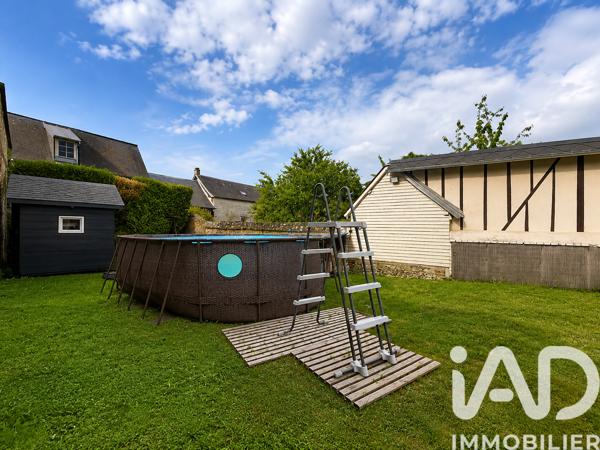 Maison à vendre 6 pièces 180 m² Saint-Pierre-lès-Elbeuf