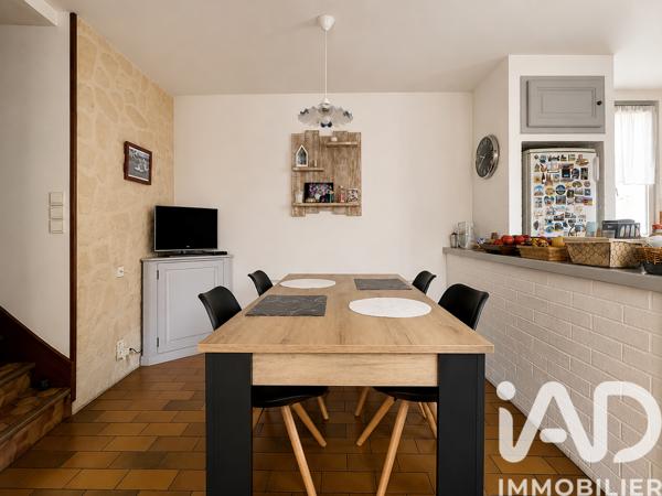 Maison à vendre 6 pièces 180 m² Saint-Pierre-lès-Elbeuf