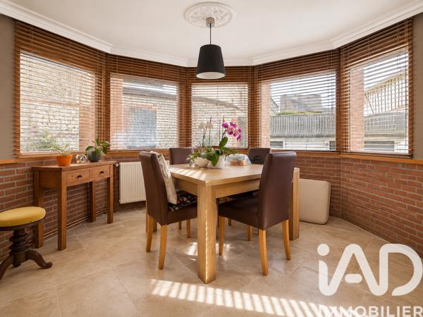 Maison à vendre 6 pièces 180 m² Saint-Pierre-lès-Elbeuf