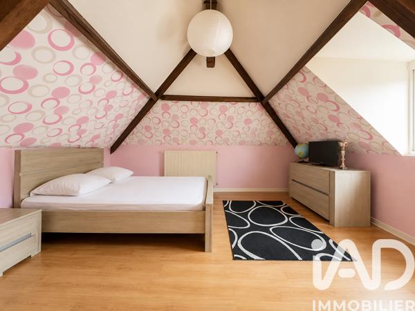 Maison à vendre 6 pièces 180 m² Saint-Pierre-lès-Elbeuf