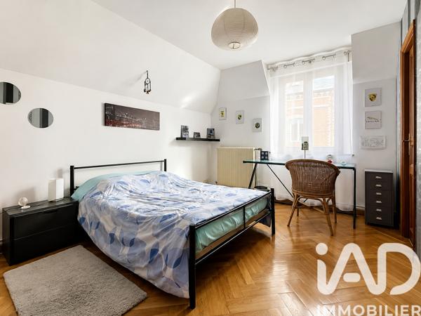 Maison à vendre 6 pièces 180 m² Saint-Pierre-lès-Elbeuf