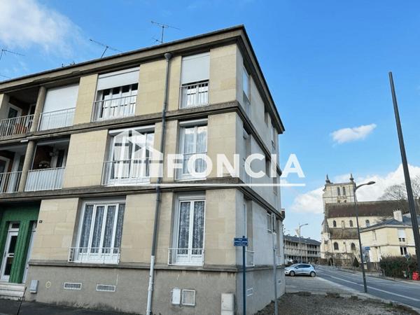 Location Appartement 3 pièces 66.7 m² - 11 RUE EDMOND LEVEILLE Beauvais 60000