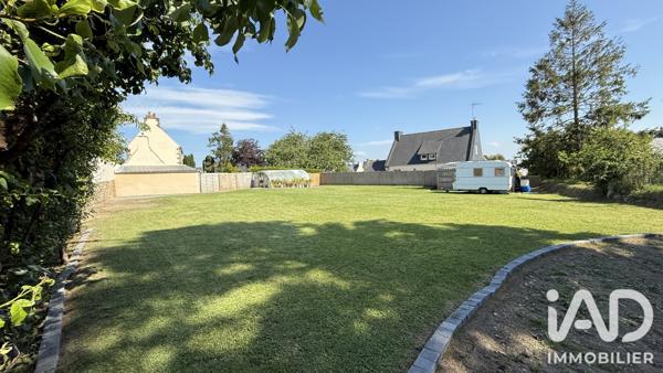 Terrain à vendre 900 m² Lannion