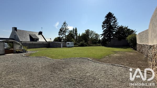 Terrain à vendre 900 m² Lannion