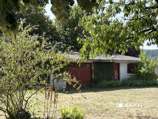 Maison familiale 4 chambres