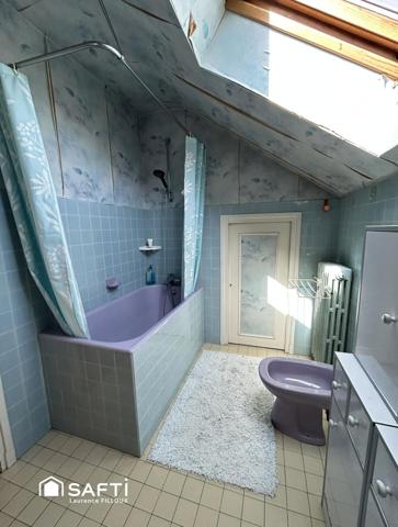 Maison familiale 4 chambres