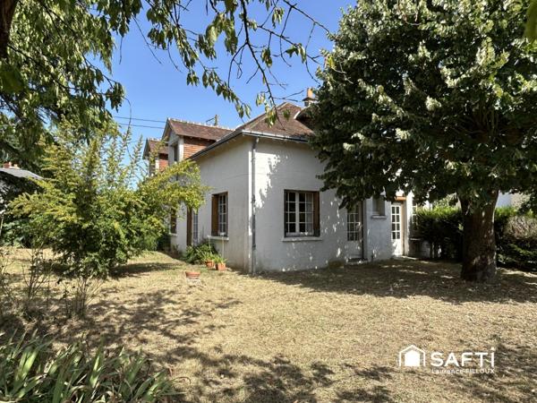 Maison familiale 4 chambres