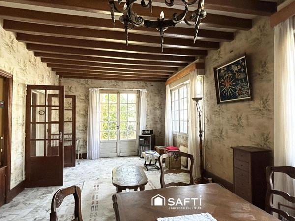 Maison familiale 4 chambres