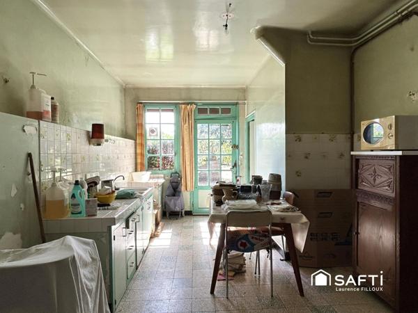 Maison familiale 4 chambres