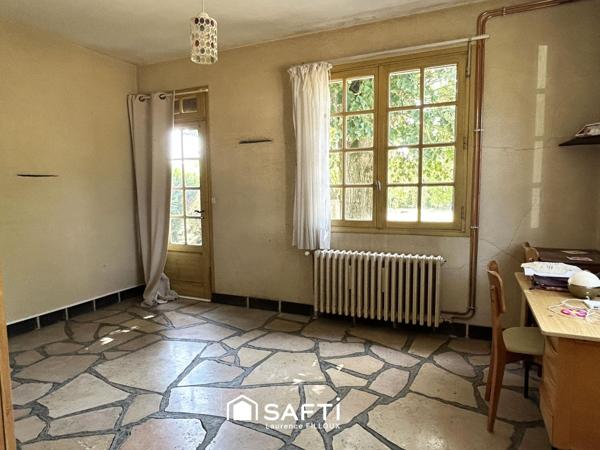 Maison familiale 4 chambres