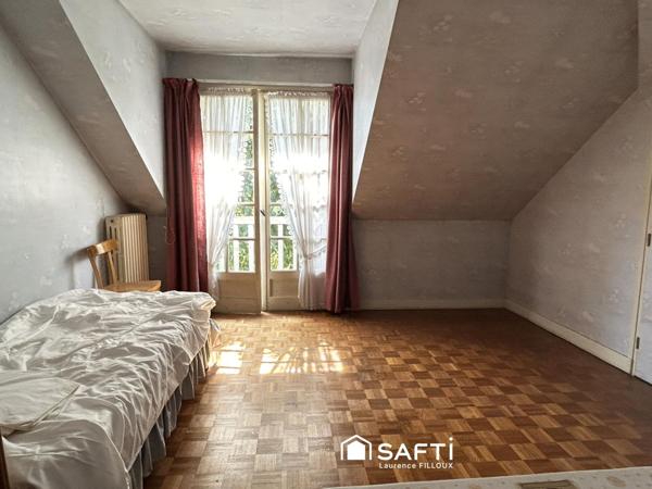 Maison familiale 4 chambres