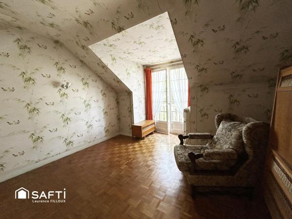 Maison familiale 4 chambres