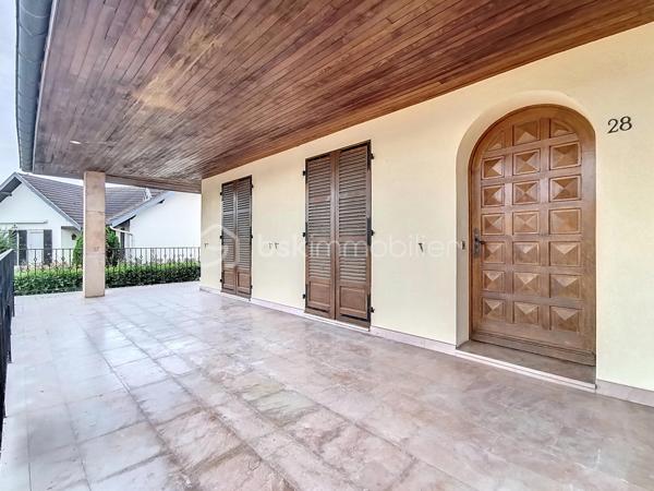 Maison d architecte de 234 m²