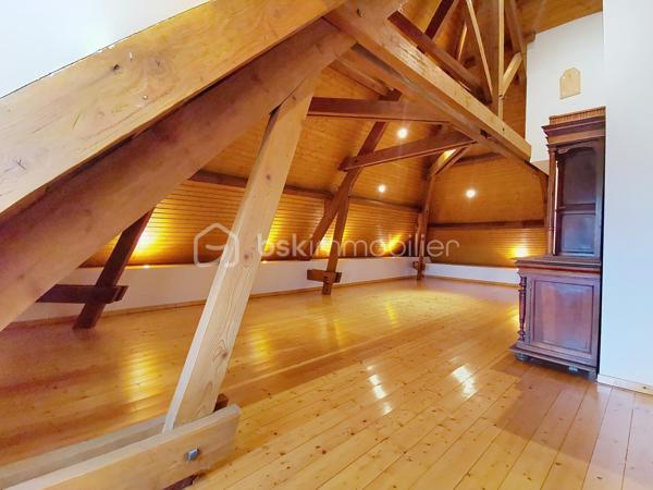 Maison d architecte de 234 m²