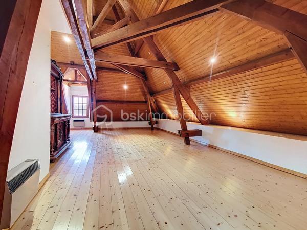 Maison d architecte de 234 m²