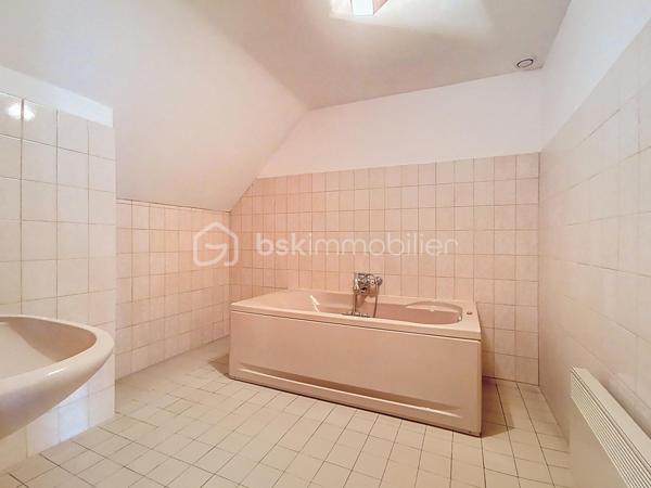 Maison d architecte de 234 m²