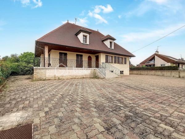 Maison d architecte de 234 m²