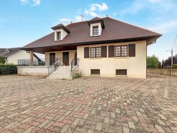 Maison d architecte de 234 m²