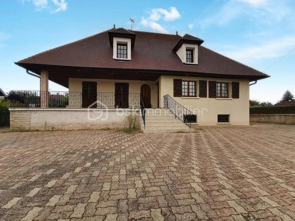 Maison d architecte de 234 m²