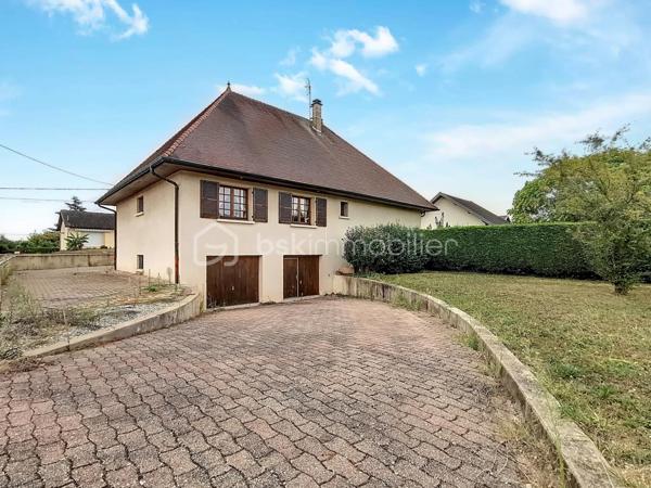 Maison d architecte de 234 m²