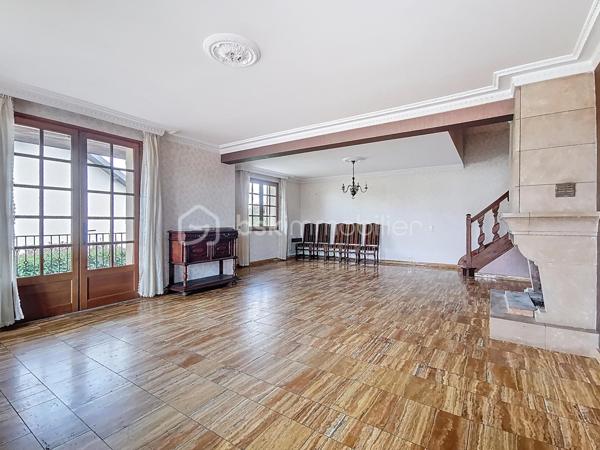 Maison d architecte de 234 m²