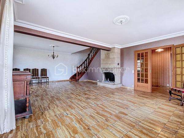 Maison d architecte de 234 m²