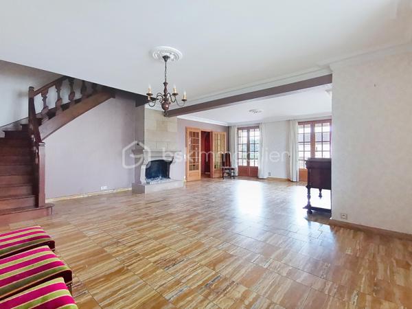 Maison d architecte de 234 m²