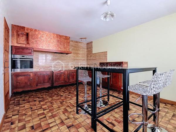 Maison d architecte de 234 m²