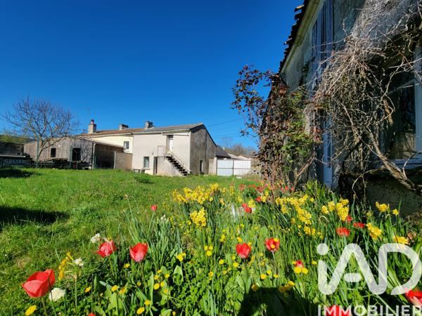 Maison à vendre 2 pièces 37 m² Doué-en-Anjou