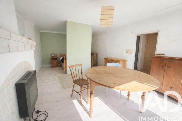 Maison à vendre 2 pièces 37 m² Doué-en-Anjou