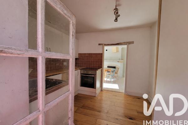 Maison à vendre 2 pièces 37 m² Doué-en-Anjou