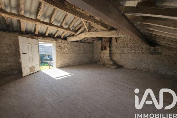 Maison à vendre 2 pièces 37 m² Doué-en-Anjou