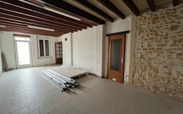 Maison à vendre    8 pièces •  Langon