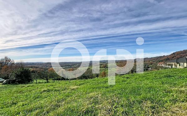 Terrain à vendre    Voutezac