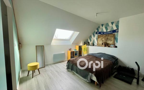 Maison à vendre    6 pièces •  Muzillac